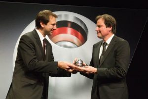Symrise erhält Nachhaltigkeitspreis 2012