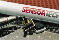 Surface-mount silicon sensors
