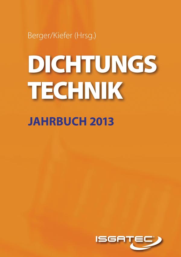 Dichtungstechnik-Jahrbuch 2013