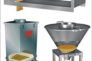 Schüttgutdosierer im Hygienic Design Metering feeders in hygienic design