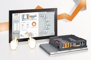 Panel PC mit Multitouch-Display