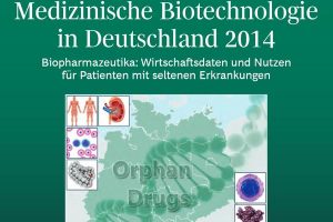 Branchenreport zeigt Erfolge der medizinischen Biotechnologie in Deutschland