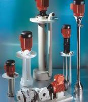 Pumpen für sichere Prozesse Pumps for safe processes