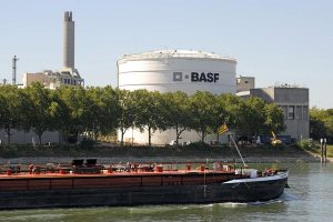 BASF bereitet sich auf das 150. Jubiläum im Jahr 2015 vor