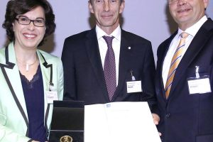 VDI-Ehrenmedaille für Achim Noack