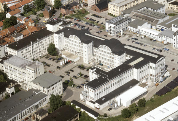 Infrareal übernimmt Pharmapark Jena