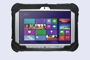 Atex-zertifiziertes Windows-Tablet