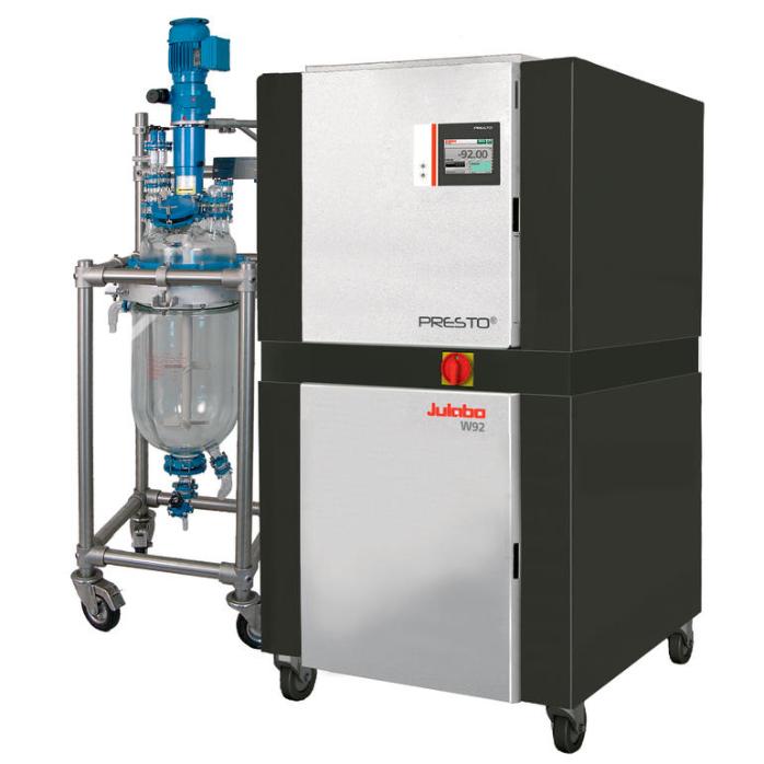 Hochdynamische Temperiersysteme Highly dynamic temperatur control systems