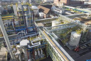 Bayer Material Science eröffnet neue TDI-Anlage