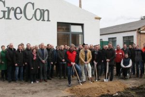 Fagus-Grecon errichtet neues Kundenzentrum