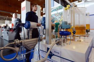 Regionalmesse zeigt Industrieautomation in der Westfalenhalle