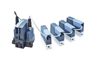 Durchflussregler an Industrial Ethernet anbinden
