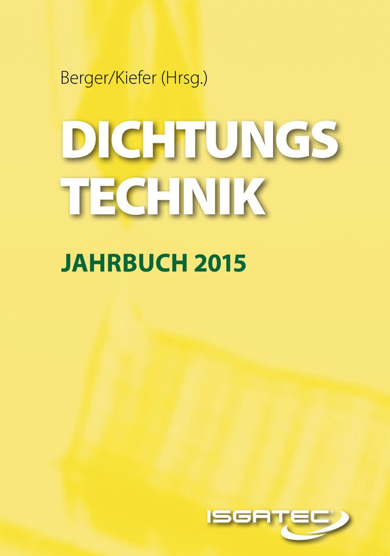 Dichtungstechnik-Jahrbuch 2015