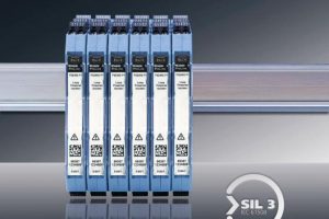SIL3-zertifizierter passiver Normsignaltrenner