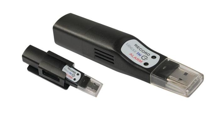 Datenlogger im USB-Stick-Format