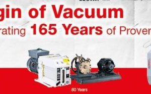 165 Jahre Oerlikon Leybold Vacuum