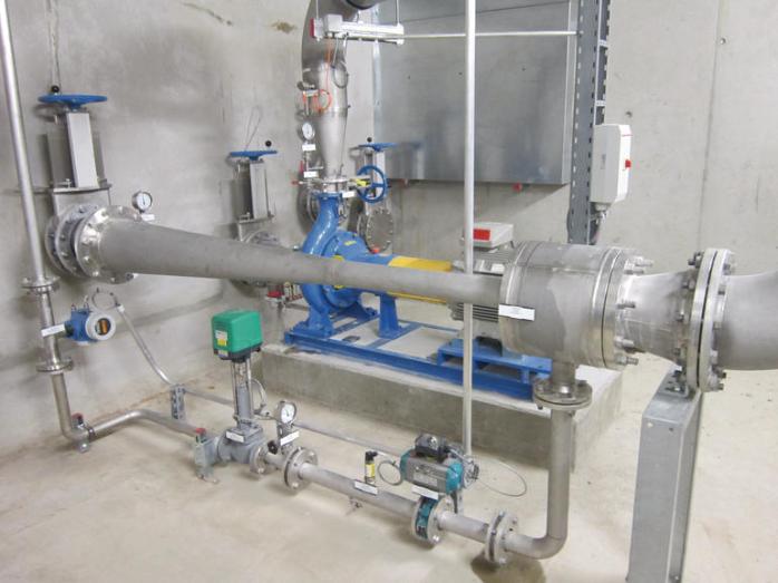 Innovationen für die industrielle Wasseraufbereitung