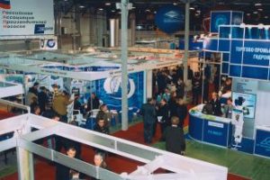 PCV Expo 2004 in Moskau