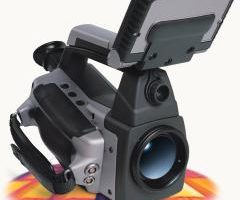 Mobiles Thermografie-Kamerasystem