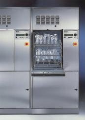 Laborgerechte Spülautomaten
