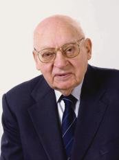 Carl Kaeser 90 Jahre