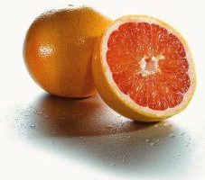 Grapefruit-Aromen