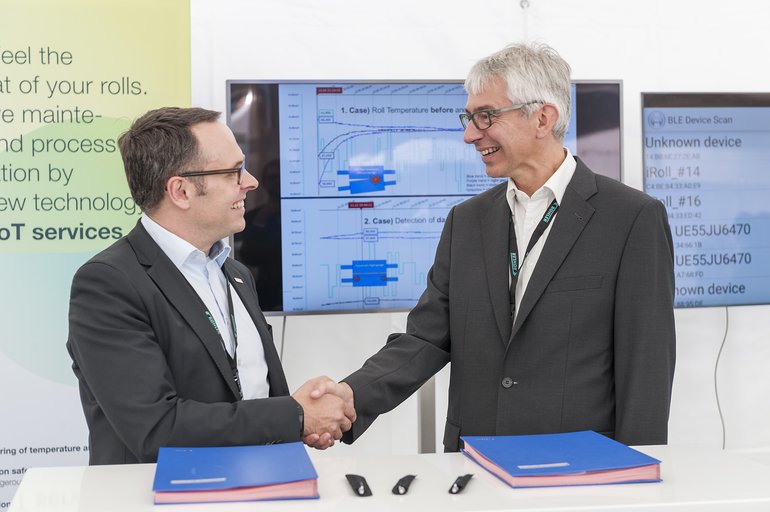 Bosch und Bühler vereinbaren Forschungskooperation