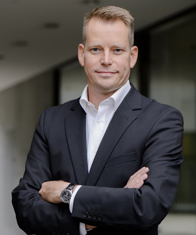Neuer Geschäftsführer bei Air Liquide Deutschland