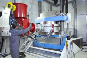 KSB nimmt französische Produktionsstätte in Betrieb