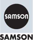 Samson stärkt einheitlichen Markenauftritt