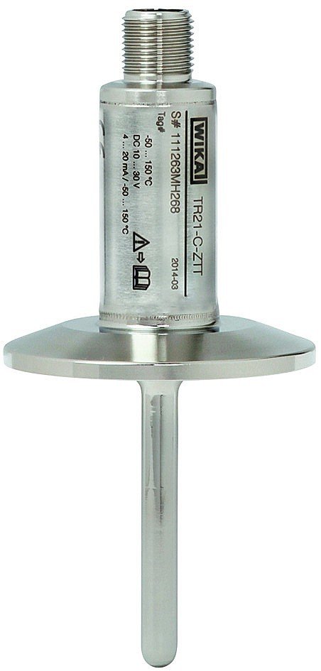 Autoklavierbares Miniaturthermometer