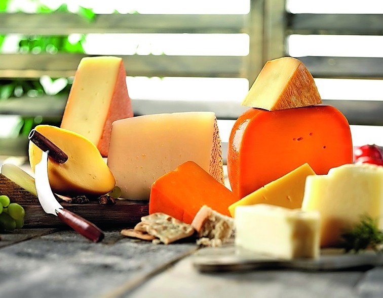 Enzyme und Kulturen für Käse