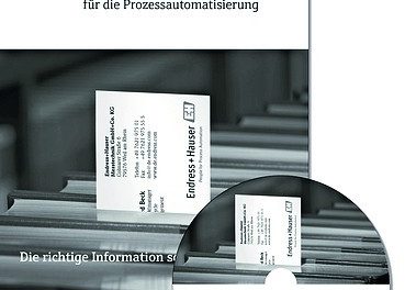 Aktuelles Produktportfolio in bewährter Form