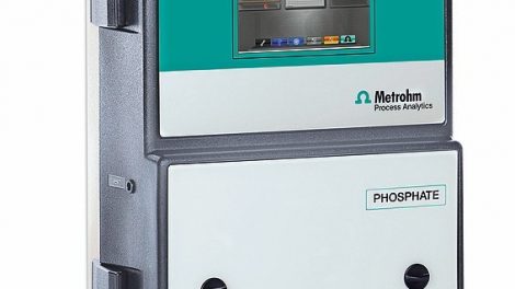 Online-Photometer zur Wasserüberwachung