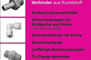 Handbuch Schlauch- und Rohrverbinder