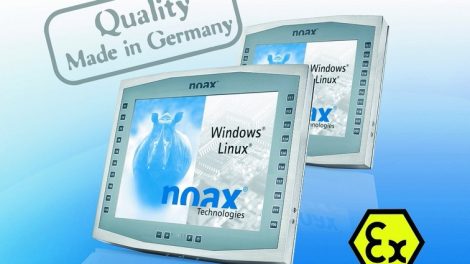 Industrie-PCs mit Atex-Zulassung