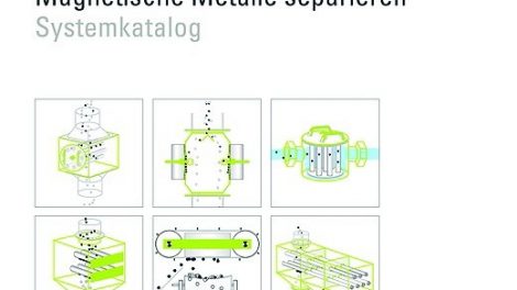 Mehr als 70 Seiten zu Magnetsystemen