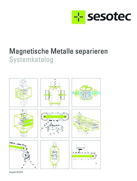 Mehr als 70 Seiten zu Magnetsystemen