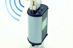 Bluetooth für Vakuum-Transmitter