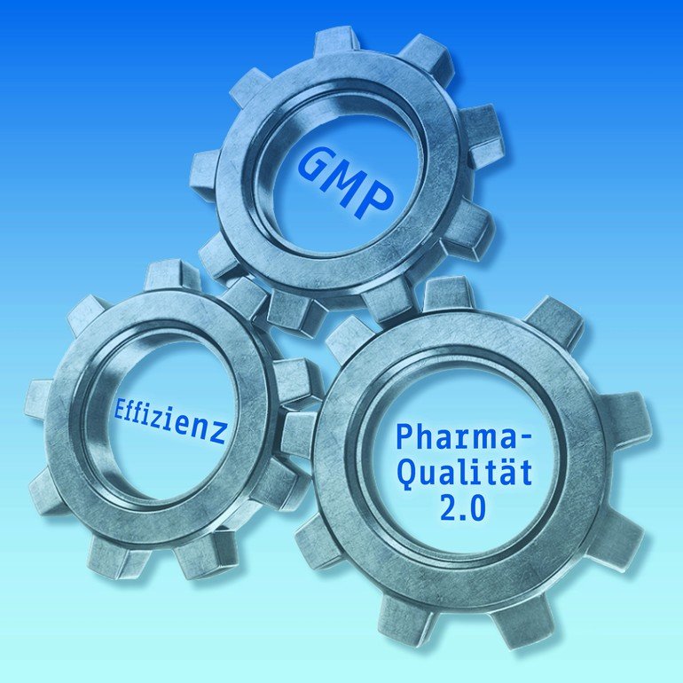 GMP-Compliance und Effizienzsteigerung