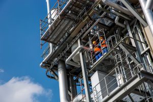 BASF erweitert Kapazitäten für Kunststoffadditive