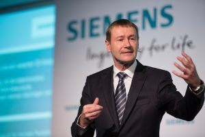 Siemens treibt digitale Transformation voran