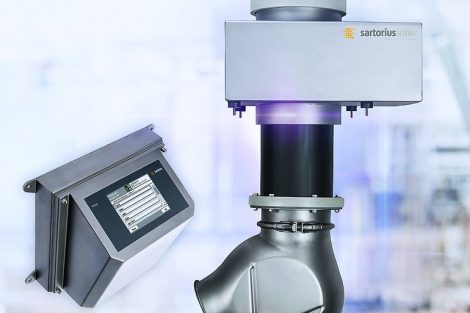 Sartorius Intec: Ab durch die Mitte