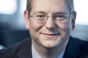 Dr. Thomas Richter wird Geschäftsführer