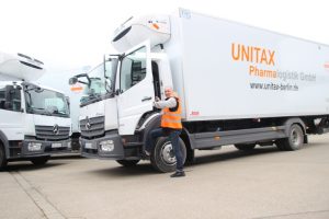 Unitax eröffnet Standort am Nürnberger Hafen