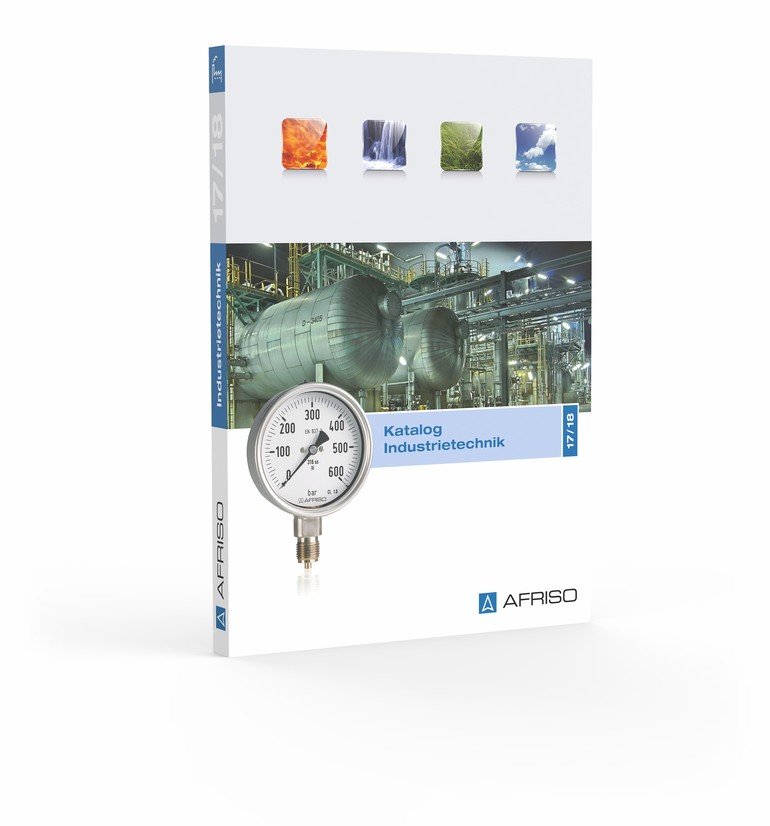 Industrietechnik Katalog