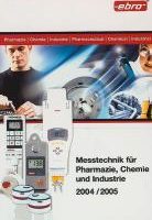 Messtechnik-Katalog 2004/2005