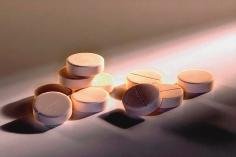 Sojaisoflavone zur Tablettierung