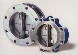 Hochleistungs-Rückschlagklappen High-performance check valves