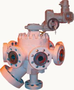 Mit Multiportvalve-Funktion With multiport valve function